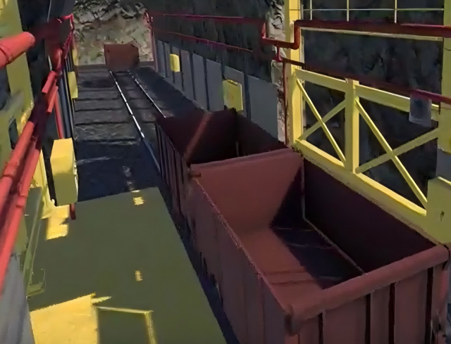 礦山井下運(yùn)輸場(chǎng)景檢測(cè)方案